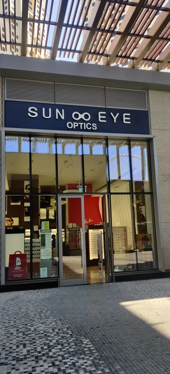 Sun Eye Optical