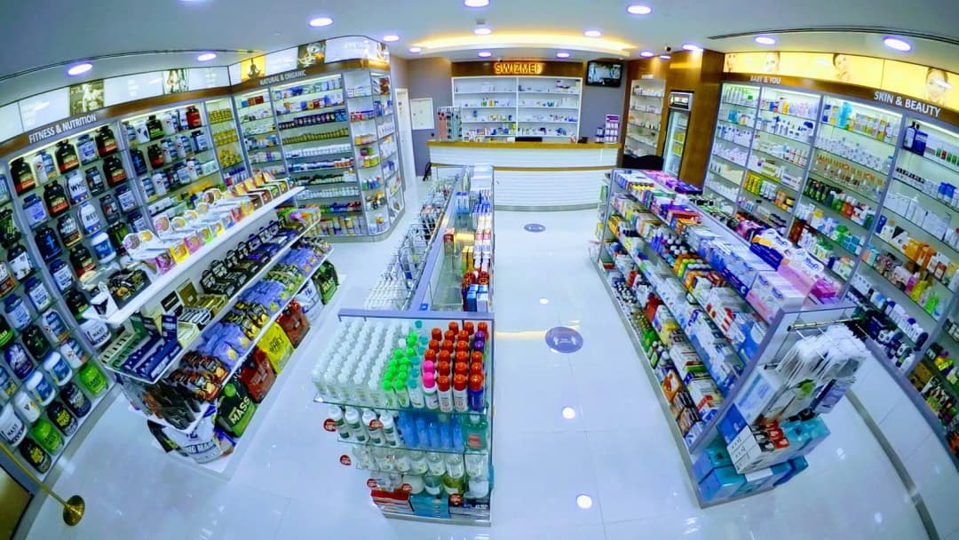 Swizmed Pharmacy — صورة 6