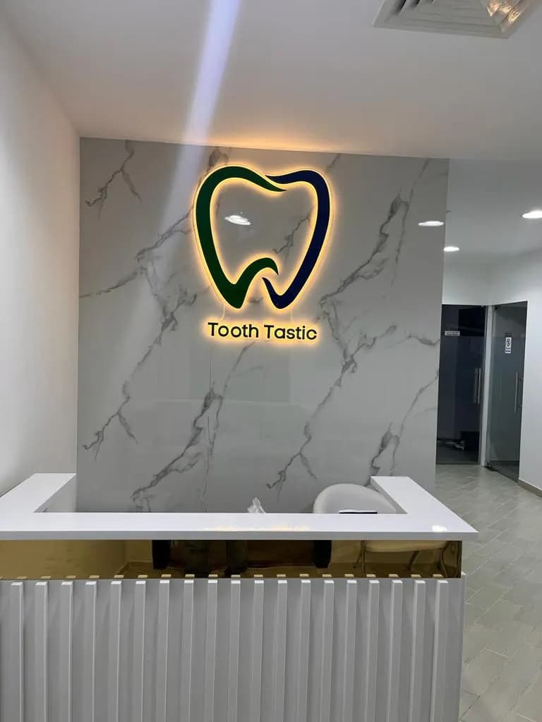 Tooth Tastic Dental Clinic — صورة 6