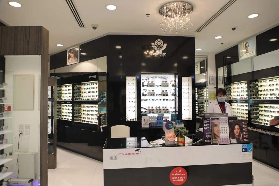 Yateem Optician - Souk Madinat Jumeirah — صورة 2