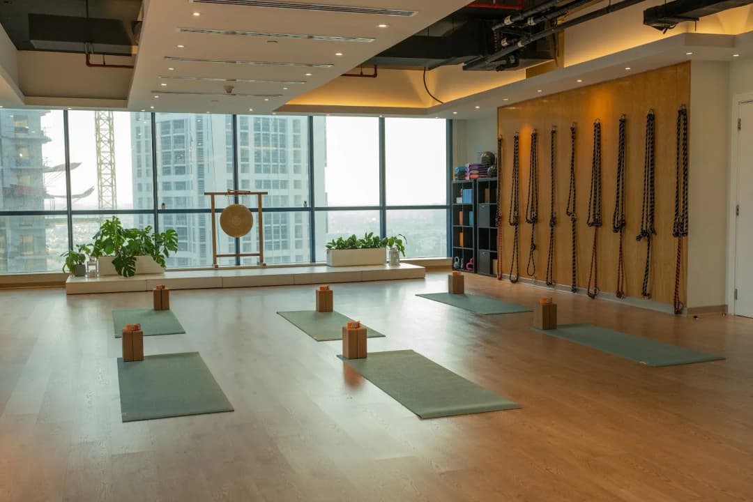 Yoga Ashram