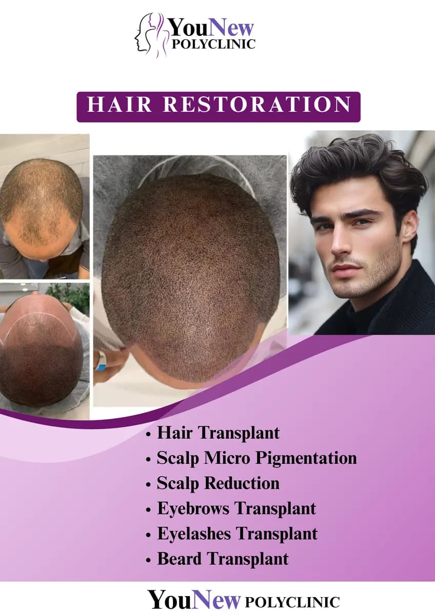You New Plastic Surgery Clinic — صورة 7