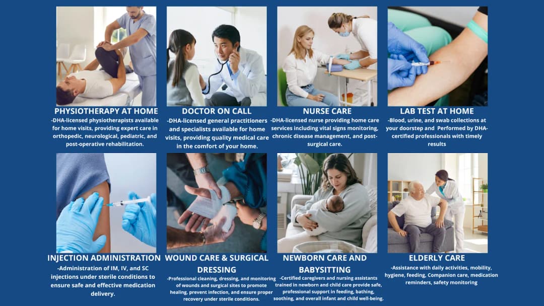 Zakha Home Health Care Center — صورة 6