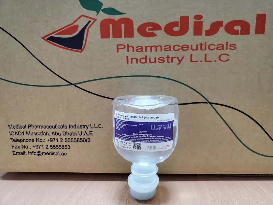Medisal For Pharmaceuticals Industry — صورة 7