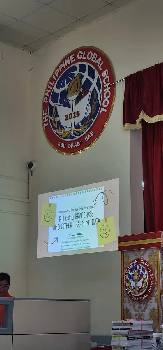 The Philippine Global School Clinic