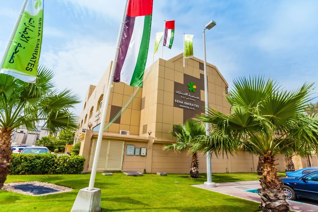 Seha Emirates Hospital Inpatient Pharmacy — صورة 6