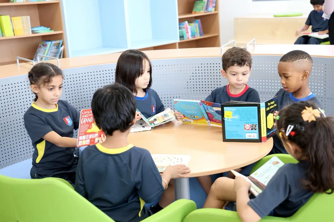 GEMS Founders School AD Limited Clinic — صورة 6