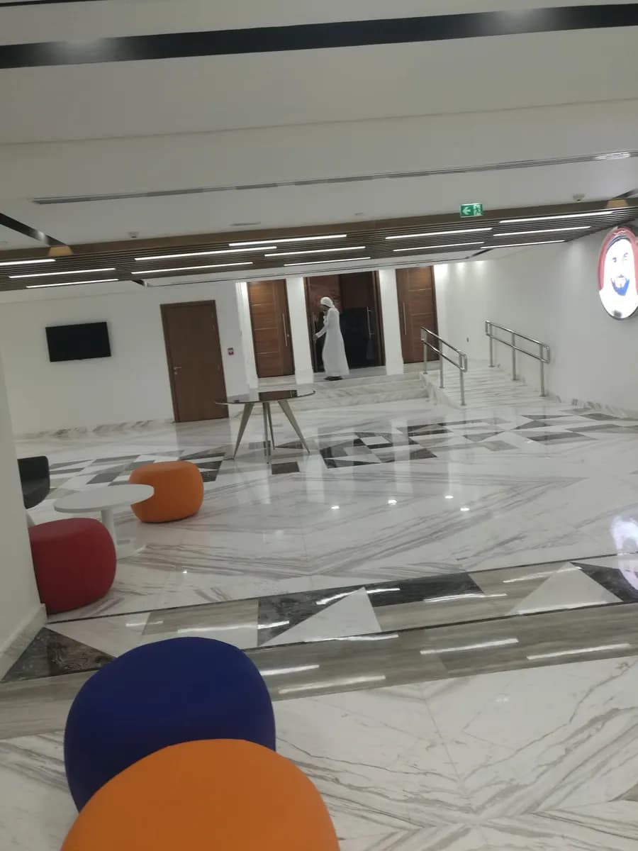 Higher Colloeges OF Technology - Abu Dhabi Mens College First Aid Cilic — صورة 6