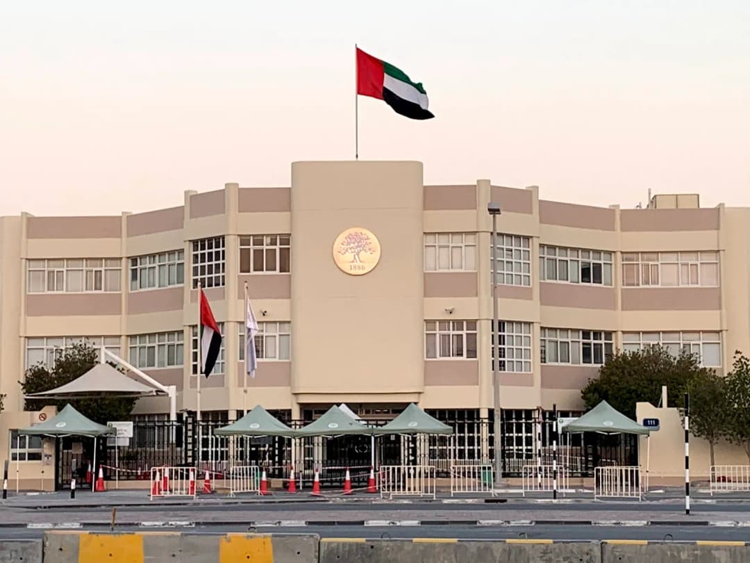 International School OF Choueifat Clinic - Khalifa City