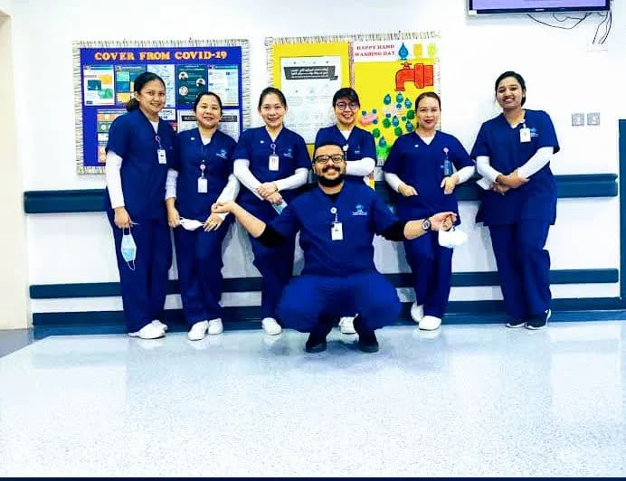 AL Hili Healthcare Center — صورة 8