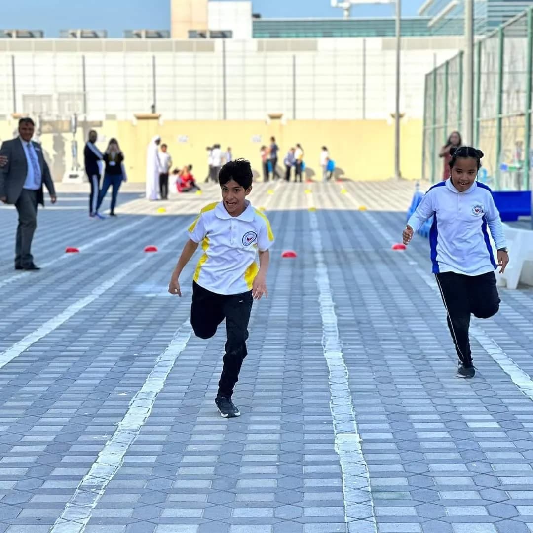 Al Rabeeh School L L C Clinic