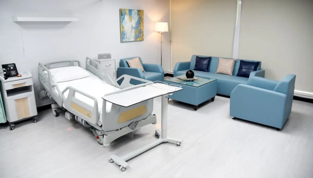 Mediclinic Hospitals - L.L.C - O.P.C ( AL Noor Hospital ) — صورة 8