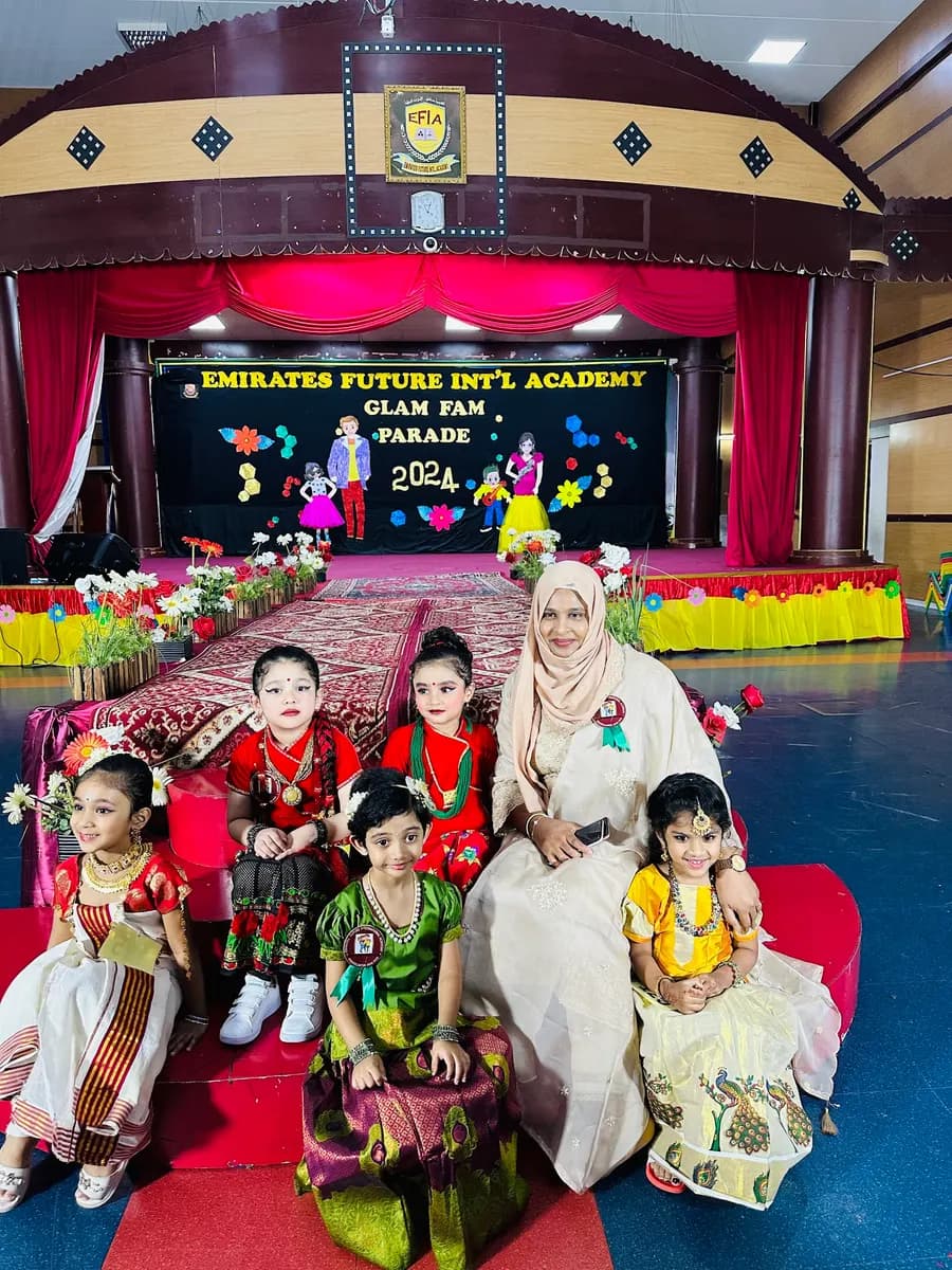 Emirates Future International Academy Private School Clinic — صورة 8