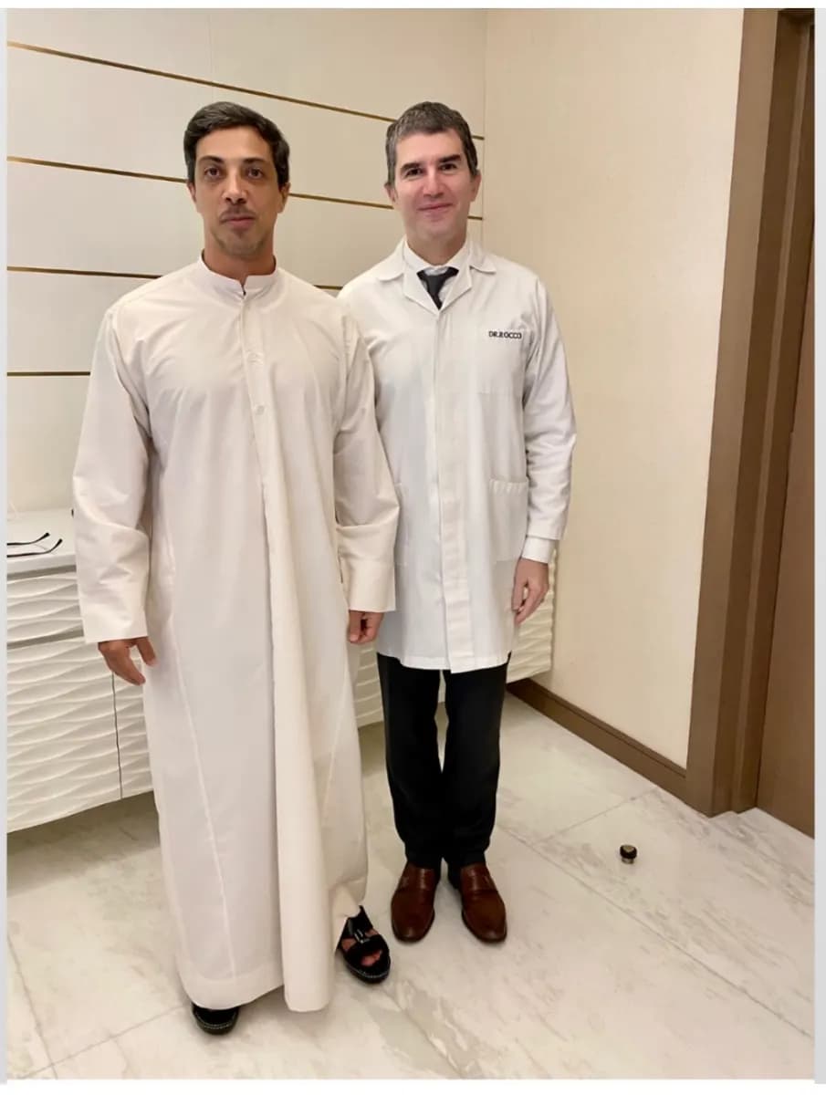 DR Rocco Specialized Dental & Derma Center — صورة 8