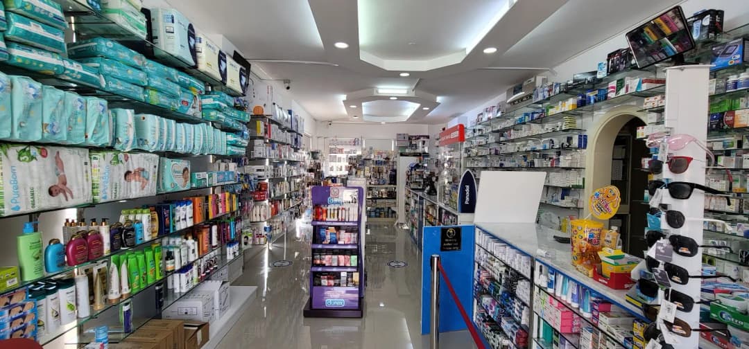 Gayathy Hospital Pharmacy — صورة 6