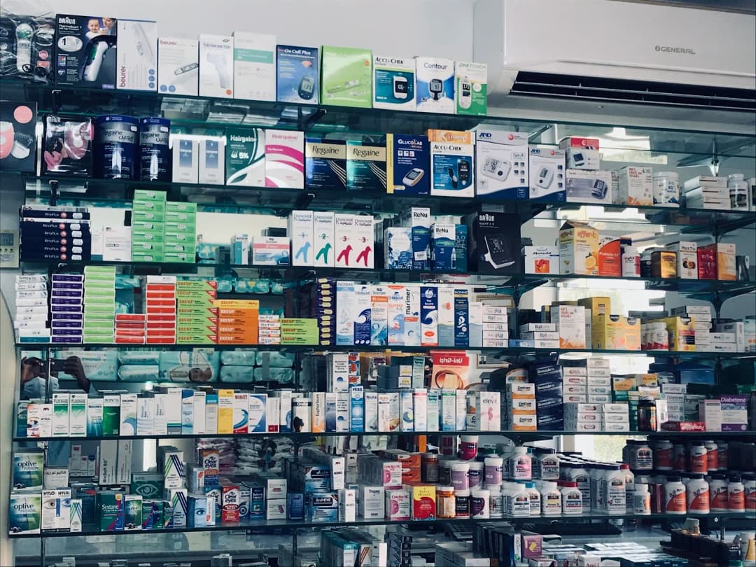 Gayathy Hospital Pharmacy — صورة 7