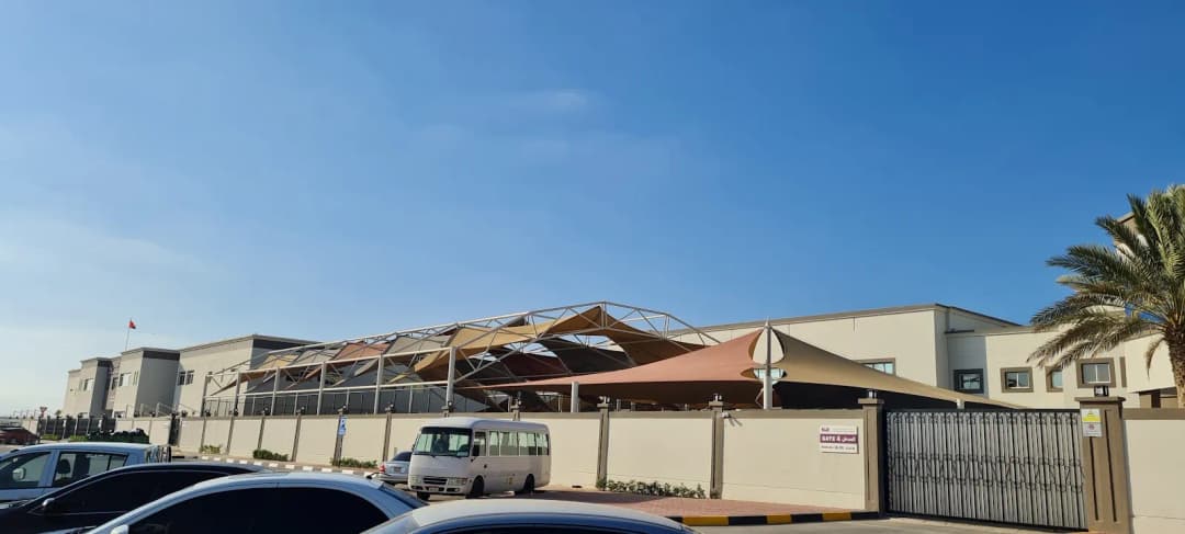 Liwa International School-Falaj Hazaa - Sole Proprietorship L.L.C. Clinic — صورة 8