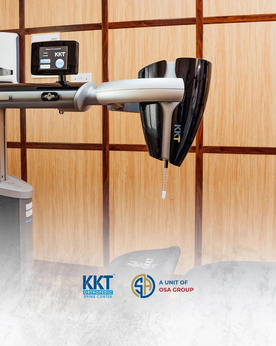 K K T Orthopedic Spine Center — صورة 8