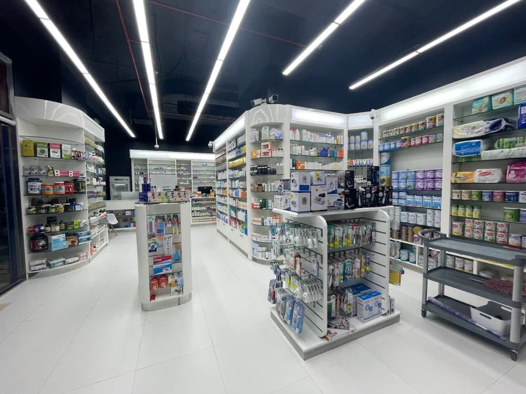 New AL Shumoo Pharmacy — صورة 6