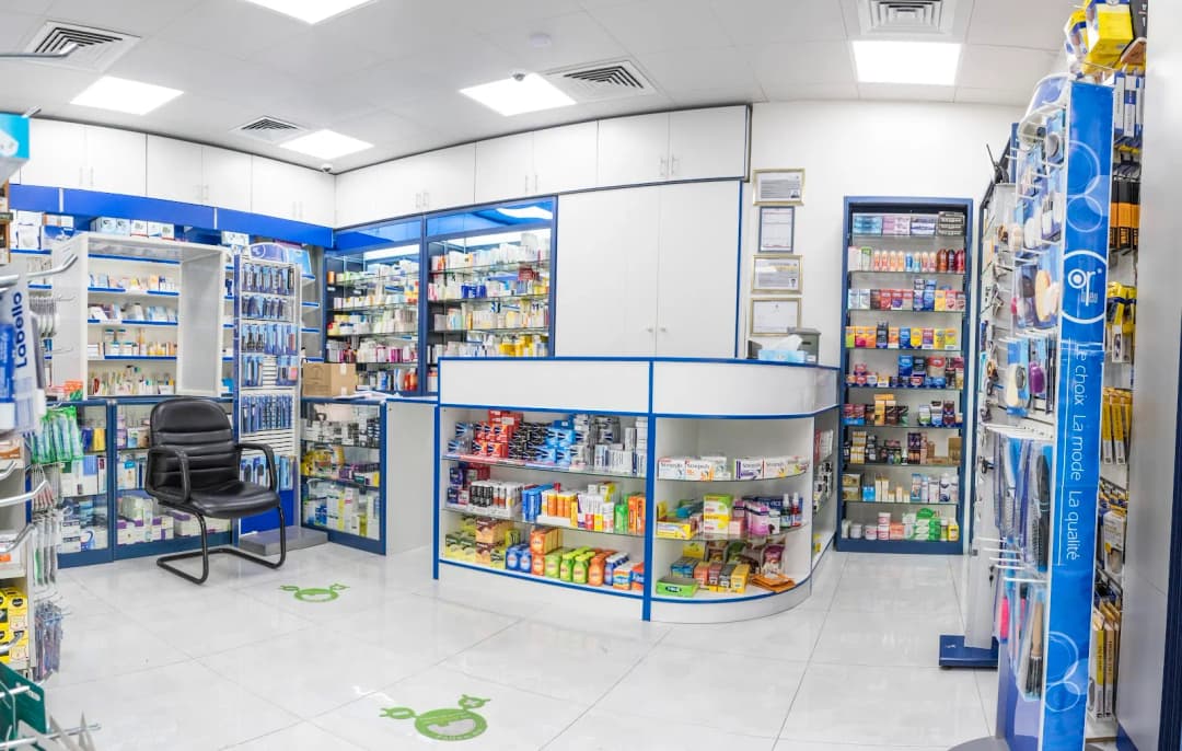AL Afdal Pharmacy