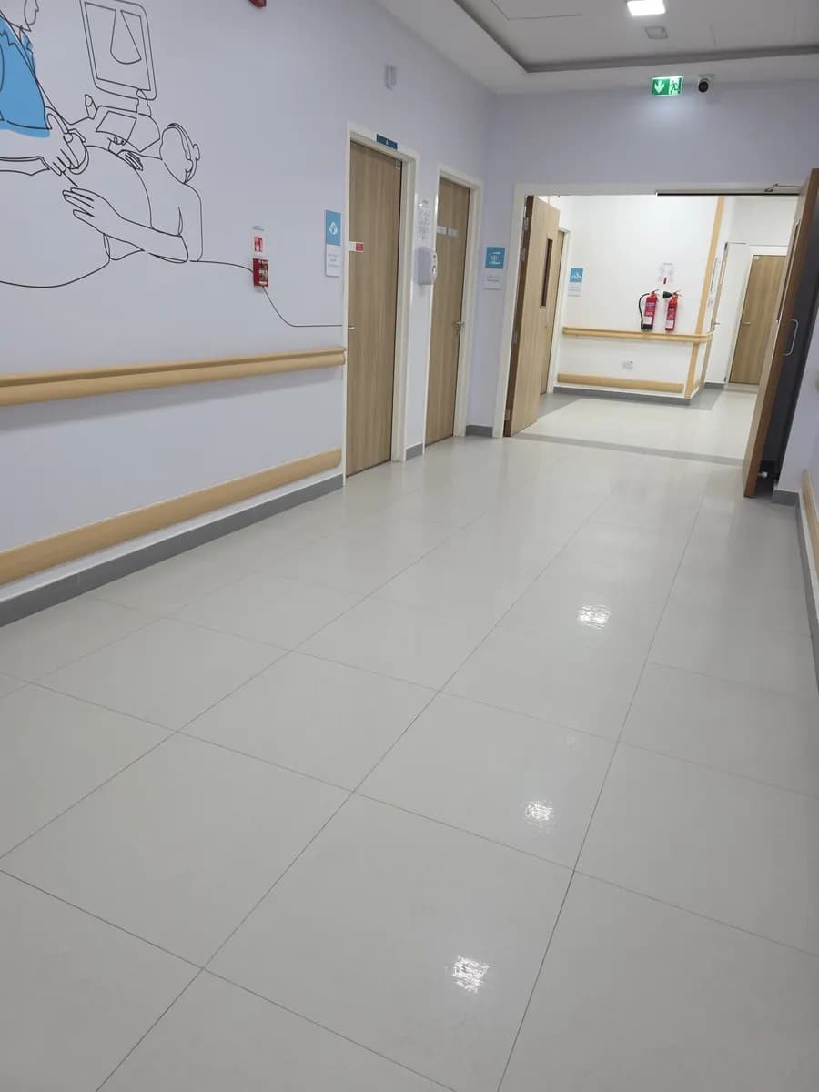 Al Zafaranah Diagnostic & Screening Center