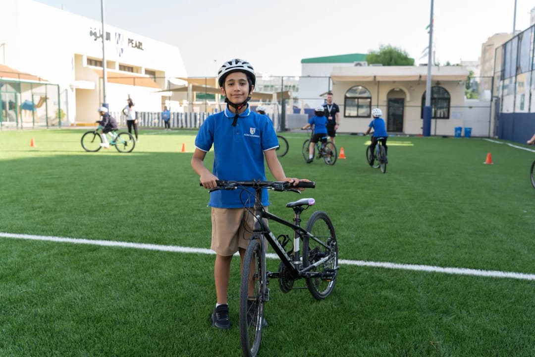 Aldar Academies - Pearl British Academy L.L.C - S.P.C - School Clinic — صورة 6
