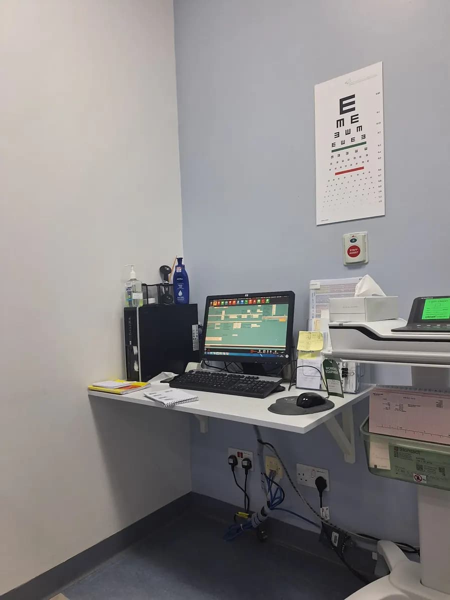 The Specialist Diabetes Treatment & Research Centre ( Imperial College London Diabetes Centre) — صورة 6