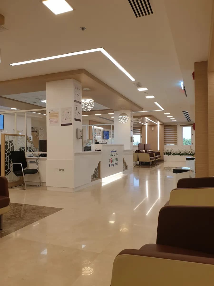 SEHA Dialysis Services – Tawam Hospital — صورة 6