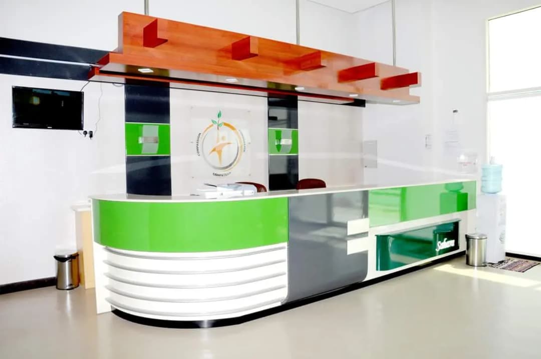 Sahara Medical Center L.L.C Managed By Llh Hospital AL Musaffah — صورة 7