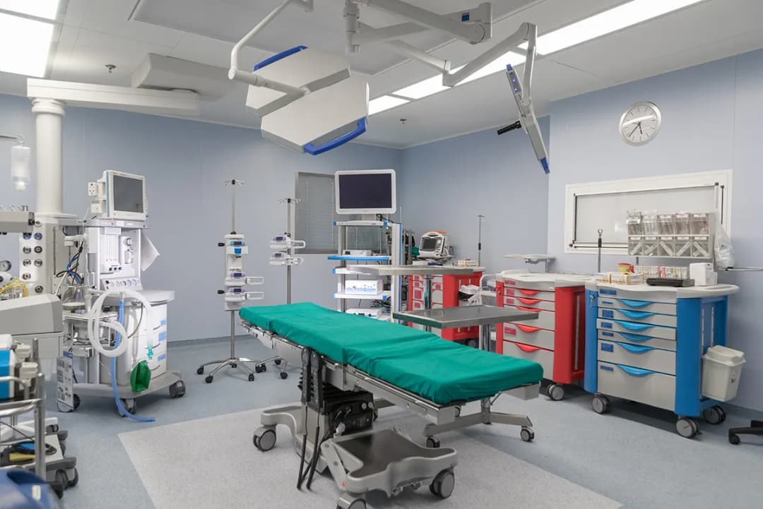 Beverly Hills Specialist Hospital — صورة 4