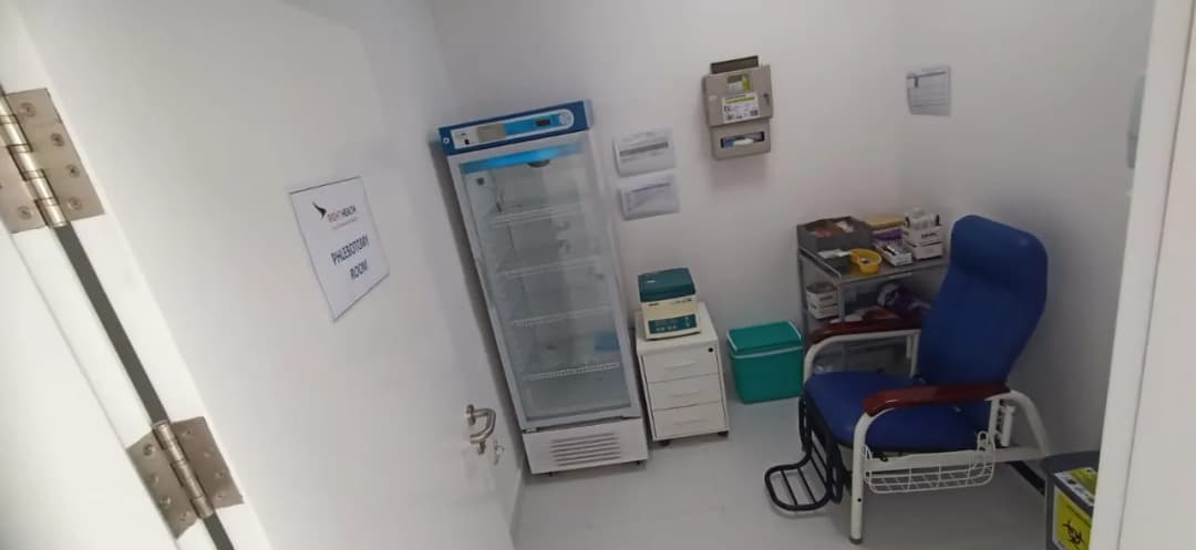 Habshan Plant 5 Medical Clinic — صورة 6