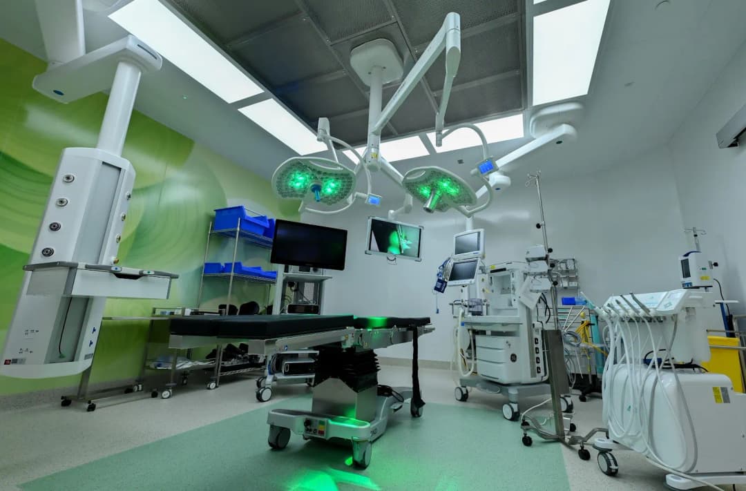 Burjeel Day Surgery Centre Shahama — صورة 7