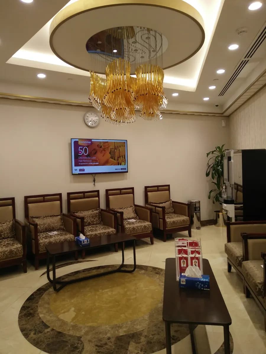 Burjeel Medical Centre Almarina