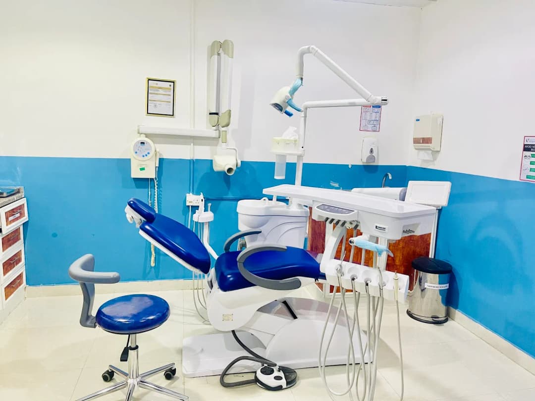 Alafia Ghyathi Medical Centre