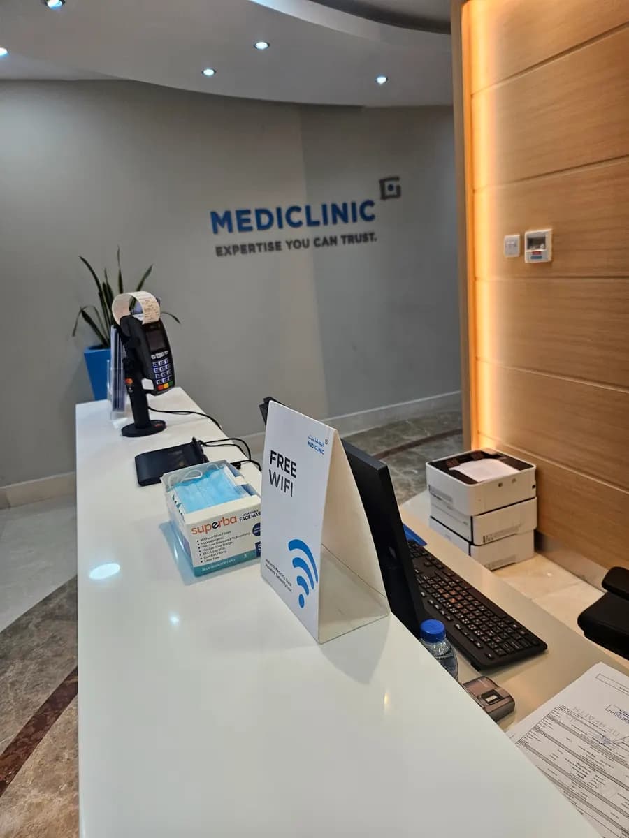 Mediclinic-Khalifa City — صورة 8