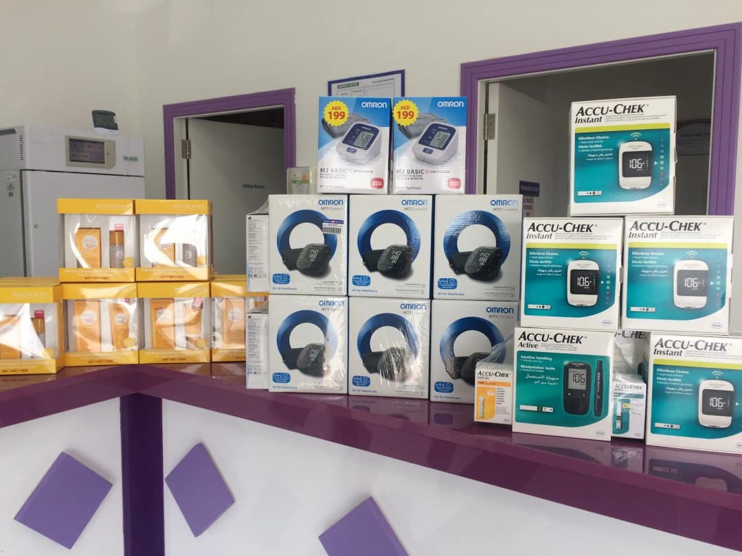 Western Towers AL Ahalia Pharmacy — صورة 6