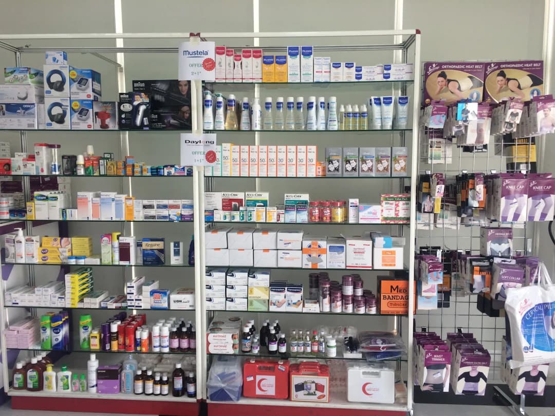 Western Towers AL Ahalia Pharmacy — صورة 8