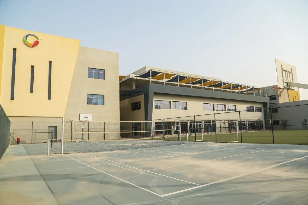Global Indian International School - LLC Clinic — صورة 6