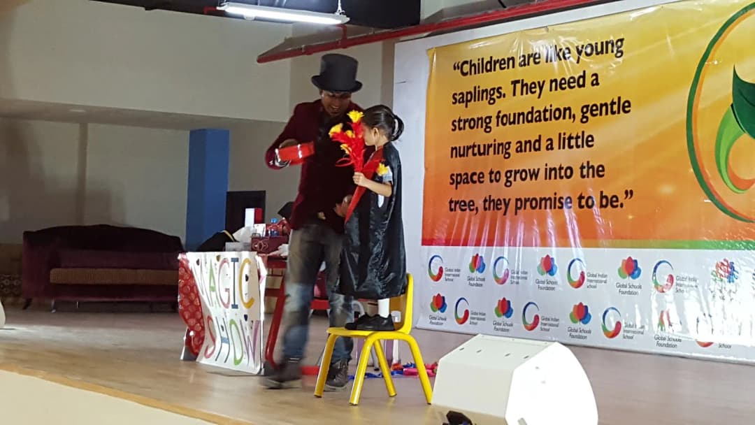Global Indian International School - LLC Clinic — صورة 8