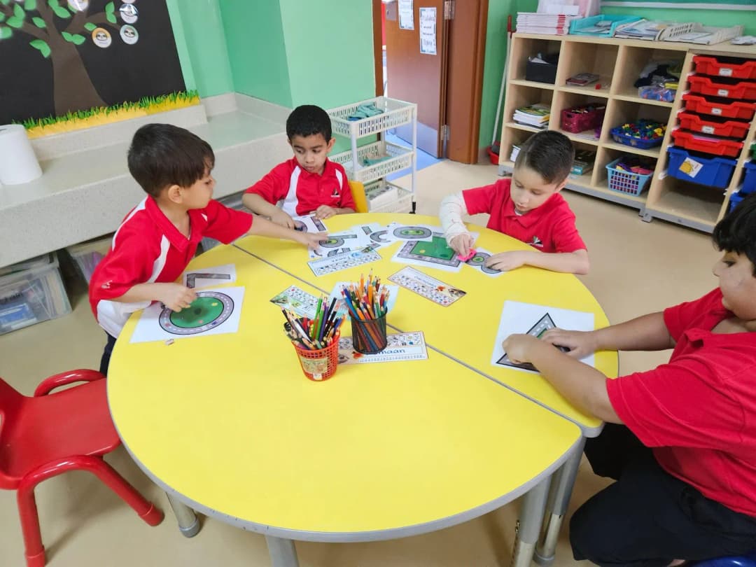 Maplewood Canadian International School L.L.C. Clinic — صورة 6
