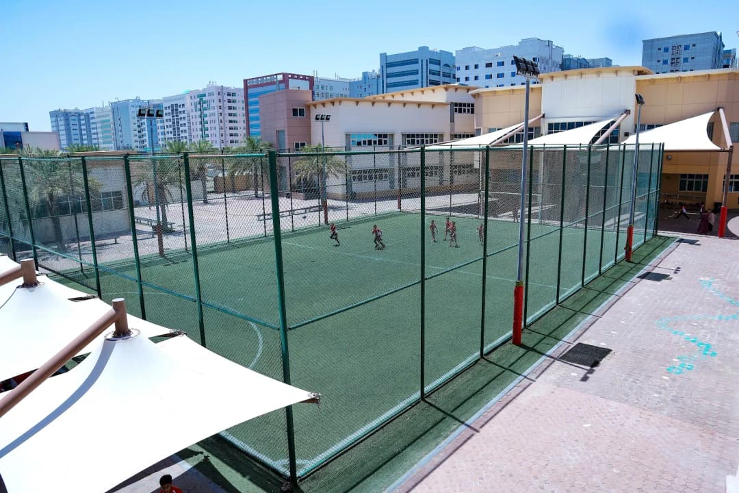 Maplewood Canadian International School L.L.C. Clinic — صورة 7