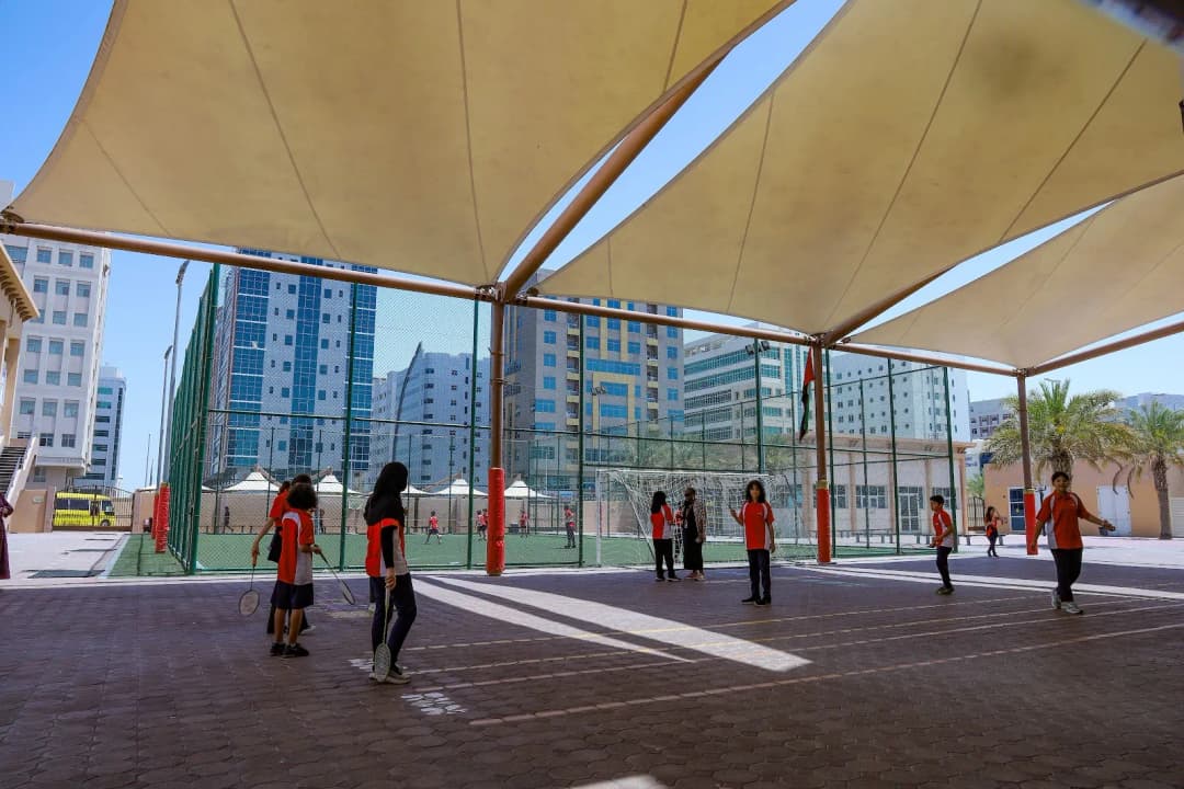 Maplewood Canadian International School L.L.C. Clinic — صورة 8