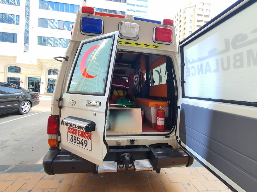 Superior Healthcare & Ambulance Managements — صورة 6