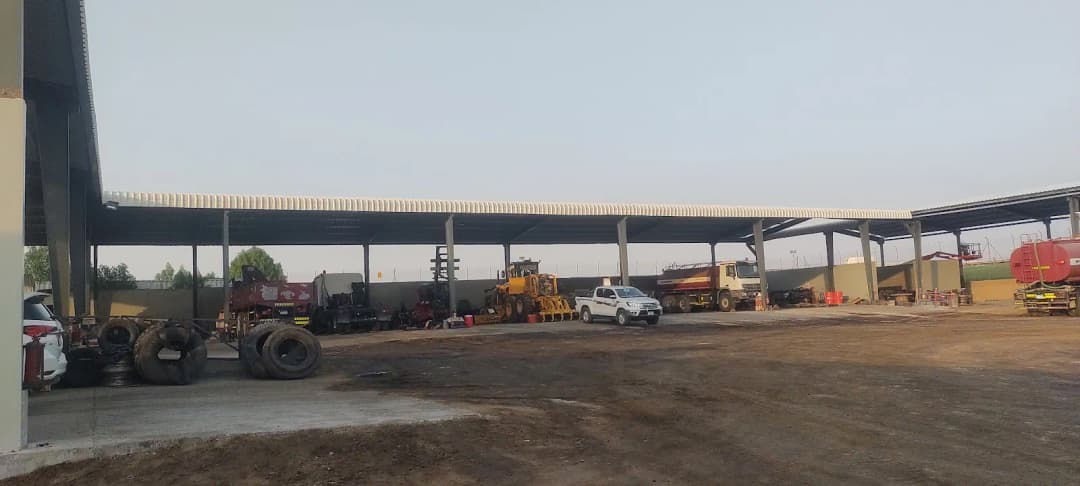 Sari Oil-Field Services , Supples & General Transport Est Clinic — صورة 6