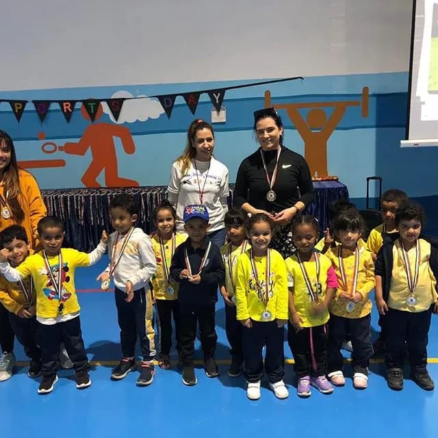 Sharjah American International Privte School - Branch OF Abu Dhabi 1 Clinic — صورة 7
