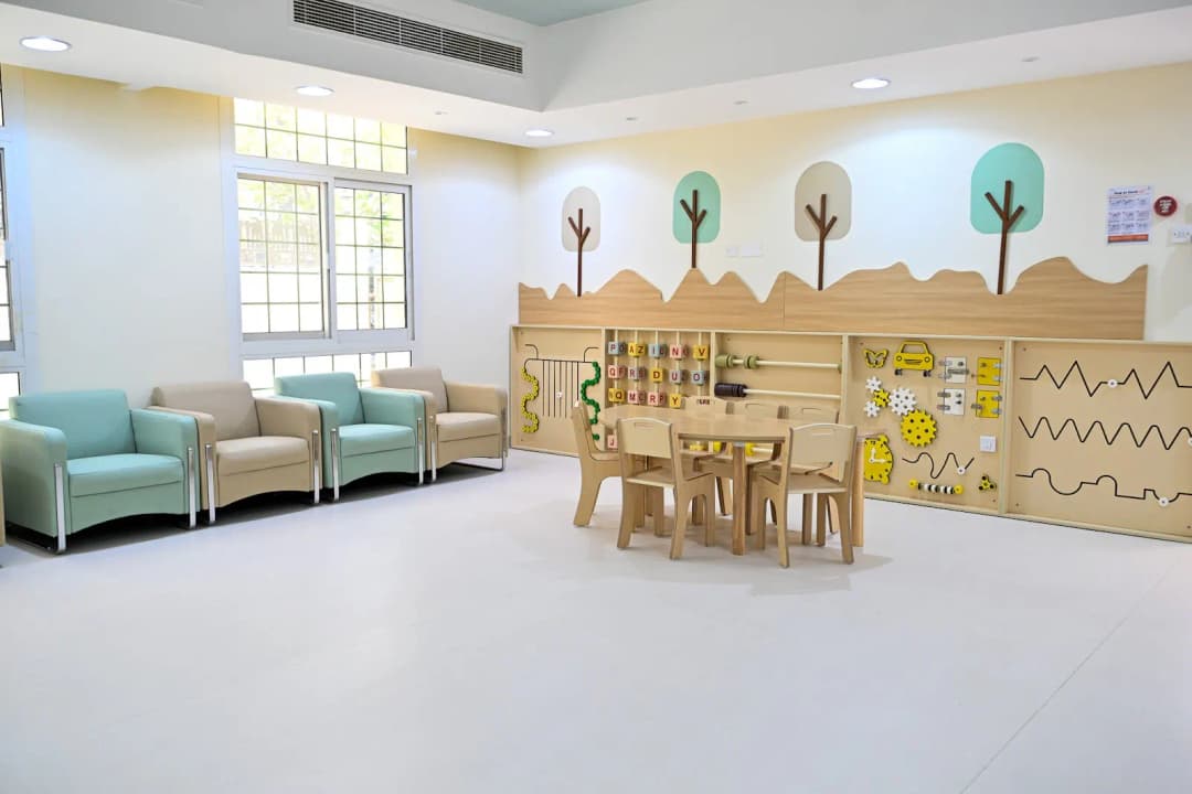 Ability Pediatric Rehabilitation Medical Center
