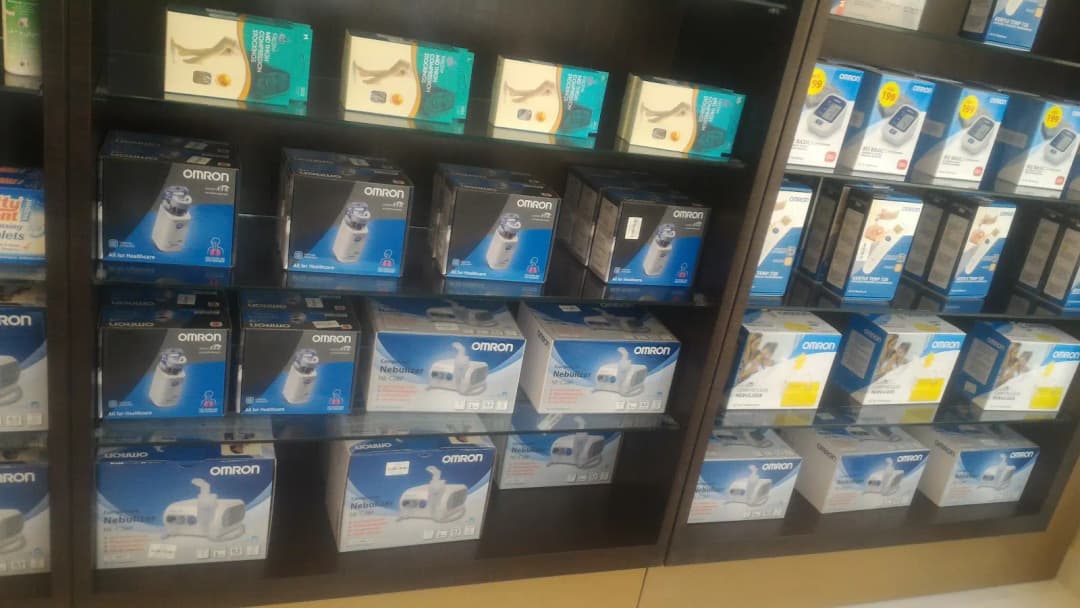 Burjeel Pharmacy - Barari Mall — صورة 7