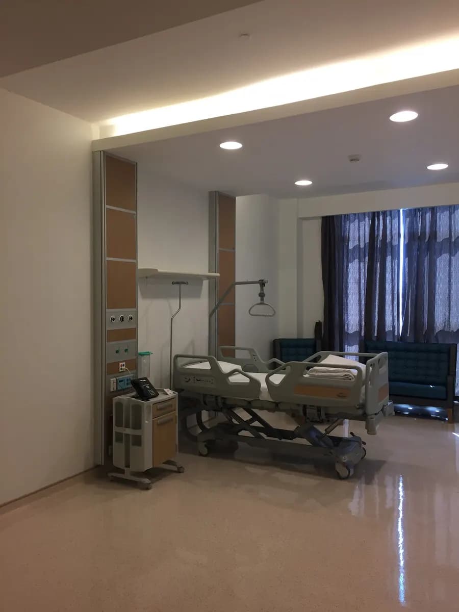 In-Patient Pharmacy- Mediclinic Hospital L.L.C. ( AL Jowhara Hospital )