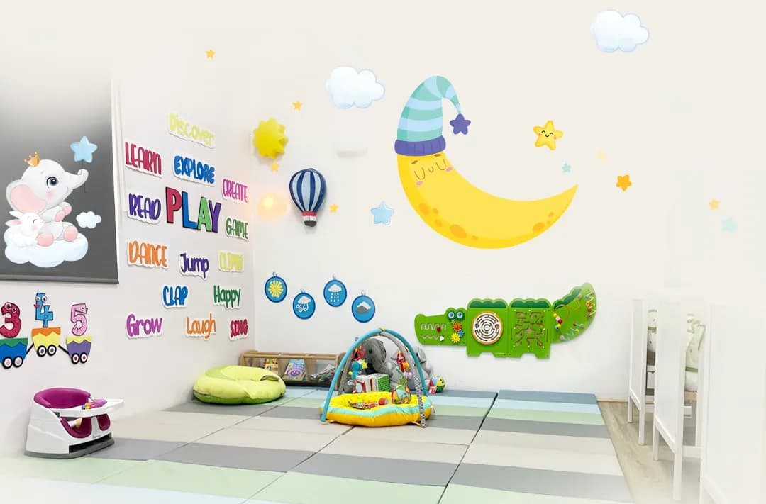 Nursery Creative Kids Academy Clinic — صورة 6