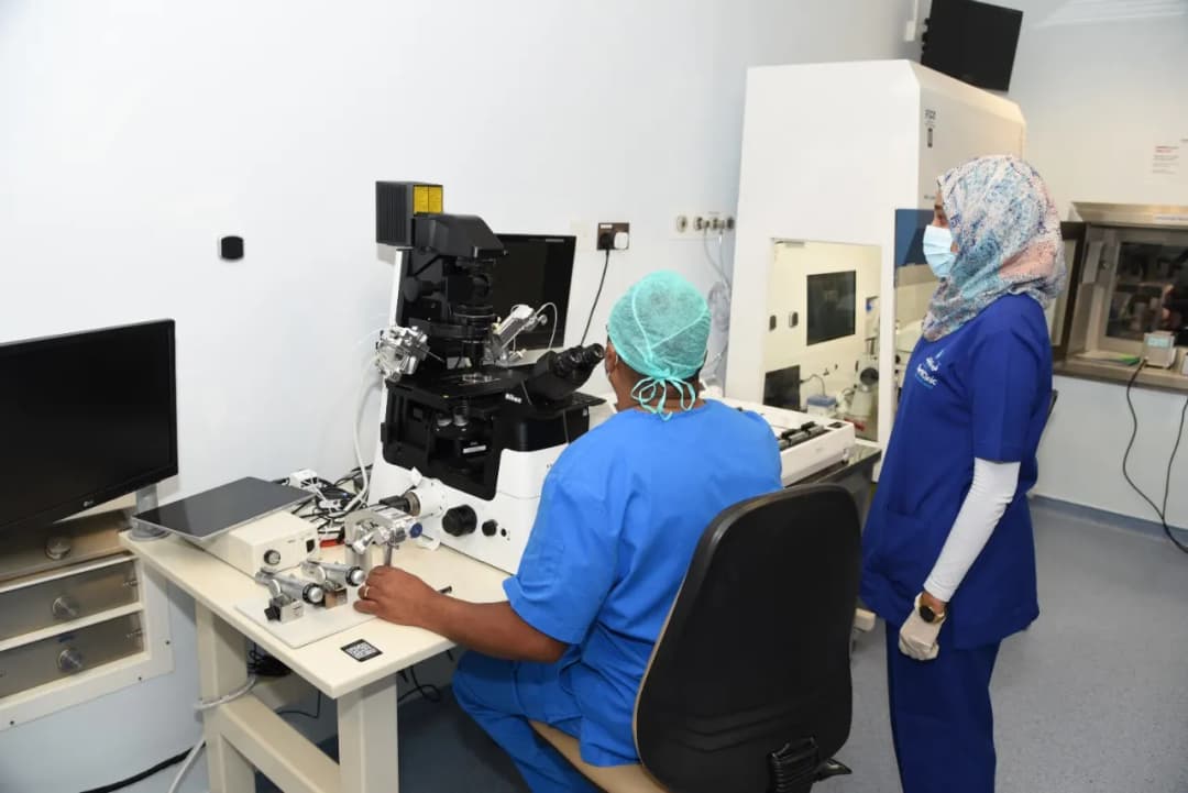 Ferticlinic Fertilization Centre — صورة 6